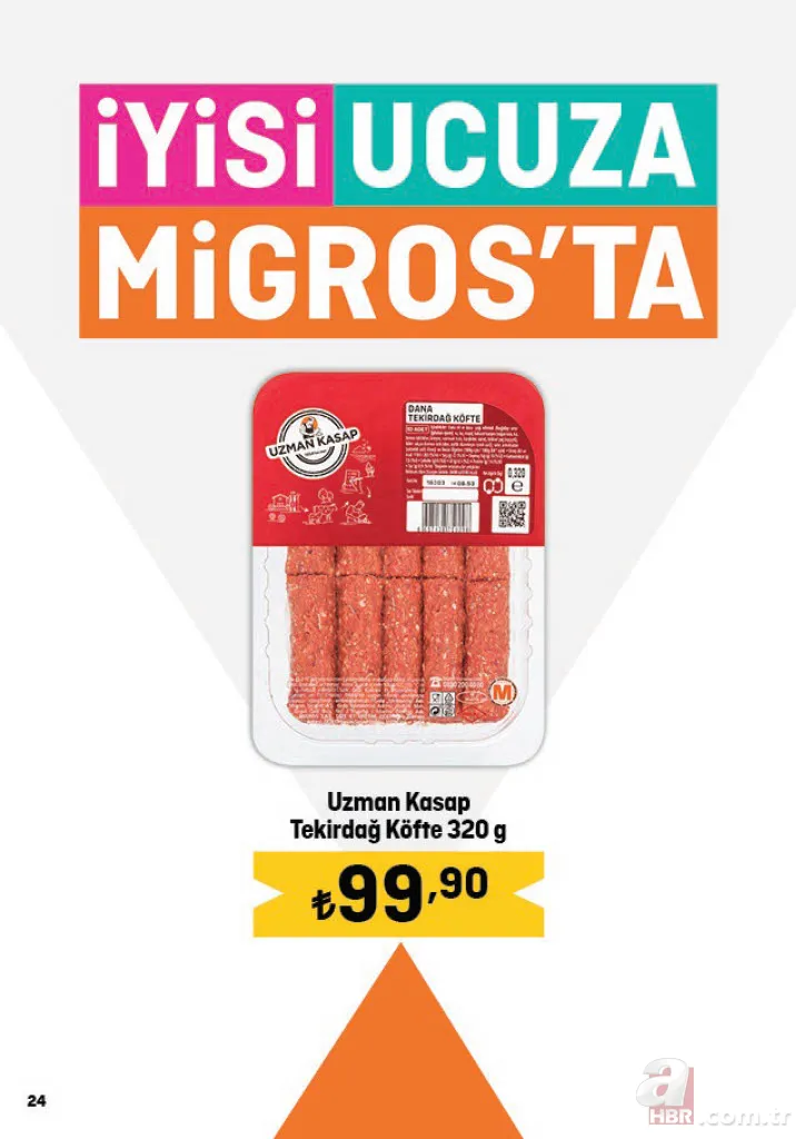 YÜZLERCE ÜRÜN İNDİRİMDE! Migros 10 Şubat indirim kataloğu yayında! İşte tüm ucuz ürünler ve fiyatları… 2