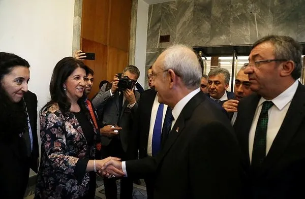 Muhalefette yeni kriz! 6 parti toplandı HDP tek tek tehdit etti: Bir gün herkes muhtaç olacak - 1