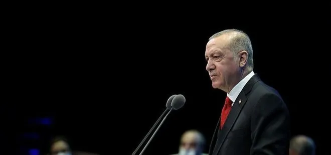 Başkan Erdoğan’dan ekonomi mesajı: Küresel türbülanslara karşı güçlendiriyoruz