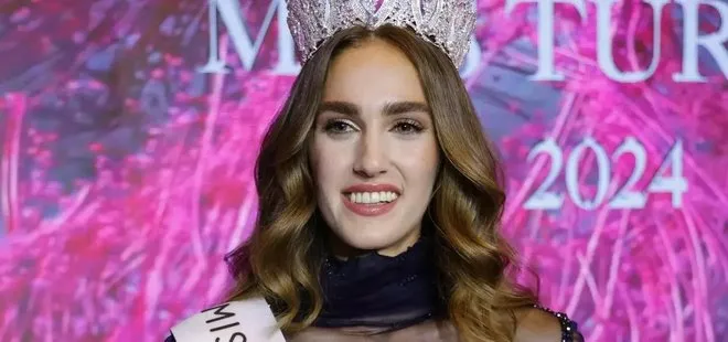 Miss Turkey 2024 birincisi İdil Bilgen ülkemizi temsil edecek