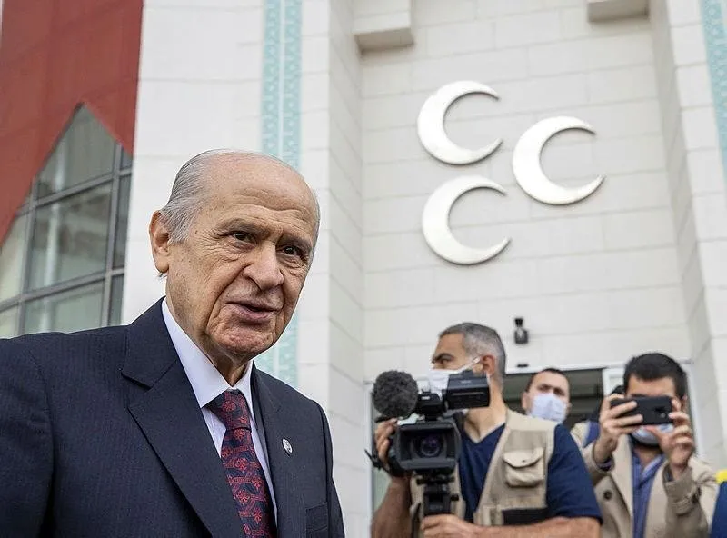 Devlet Bahceli 15 Temmuz Gecesi Kurmaylarina Ilk O Emri Vermis A Haber Son Dakika Gundem Haberleri