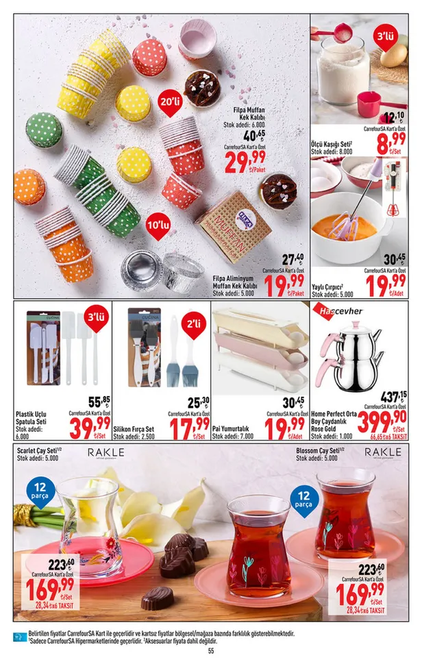 Carrefour 18 Eylül indirim kataloğu: Carrefour uygun fiyata Playstation 4, kıyma, et, balık kahve makinesi, sıvı yağ satışa sunuluyor