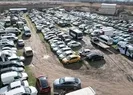 Araçlarını almaya gidince şoke oldular