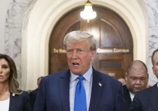 Trump’tan dolandırıcılık davası öncesi flaş açıklama