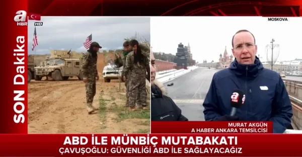 YPG, Münbiç'ten çekiliyor - 1