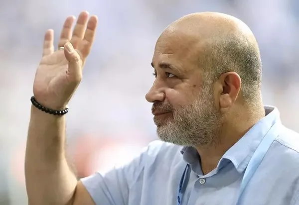 Murat Sancak Adana Demirspor başkanlığını bıraktığını açıkladı