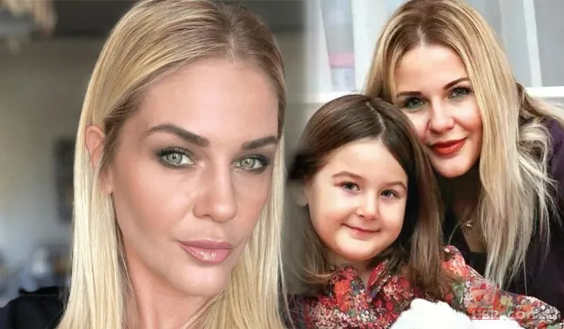 Emine Ün ve Emre Kınay'ın kızı son haliyle şaşırttı! 20 yaşındaki Duru annesinin kopyası... 1