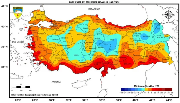 Antalya'da sıcaklık rekoru! Halk sahilde - 3
