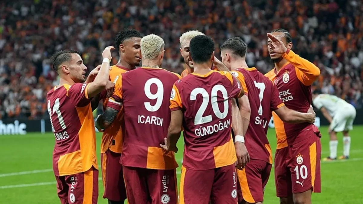 Akıllar Liverpool'da gözler Alanya'da! İşte Galatasaray'ın muhtemel 11'i