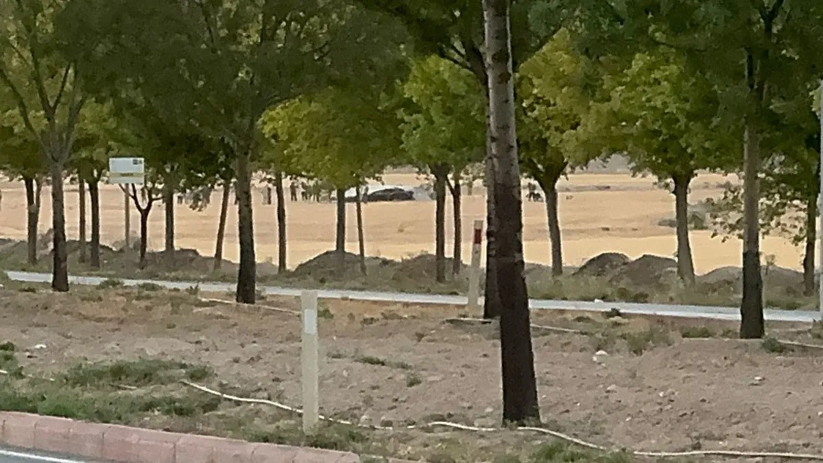 Konya'da hareketli anlar! İHA kontrollü acil iniş yaptı | Can kaybı var mı? TUSAŞ'tan açıklama...