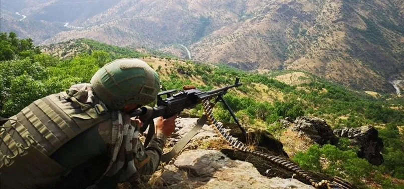 Son operasyonların ardından PKK'dan kaçan kaçana