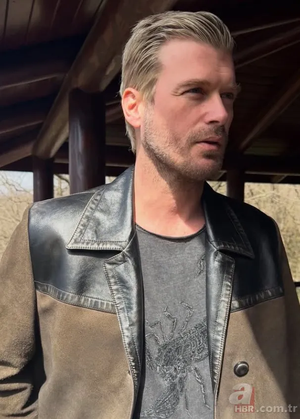 Kıvanç Tatlıtuğ'un yeni hali bomba gibi! Başak Dizer paylaştı: "Evde denemeyin" 5