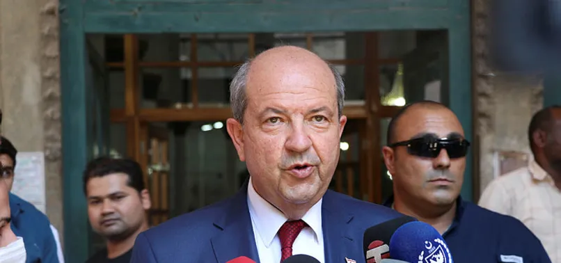 KKTC Başbakanı Ersin Tatar: Türkiye sadece bölgenin değil, dünyanın lider ülkesi