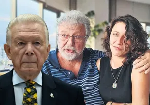 Mahkemede yalancı şahit! Akpınar'ın kızı babasını topa tuttu