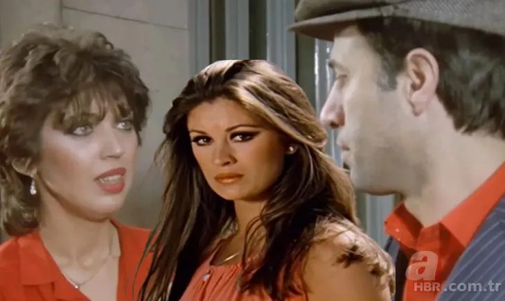 En Büyük Şaban'ın çiçekçi Hülya'sı bakın kimin kardeşi çıktı! Ablası da Yeşilçam yıldızı... 1