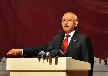 Kemal Kılıçdaroğlu HDP'ye sahip çıktı