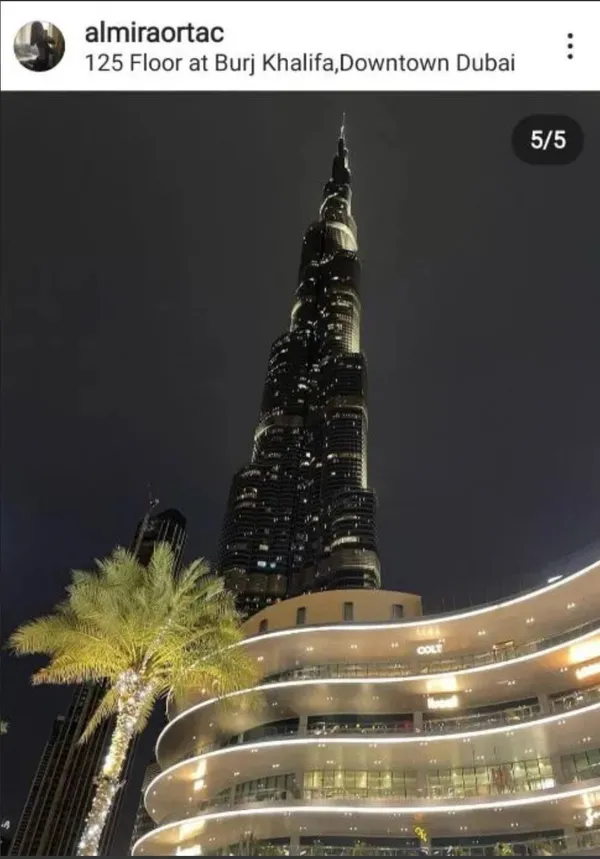 DW Alman kanalında Türkiye’de tatil yapamıyoruz çok pahalı diyen gençlerin yalanları deşifre oldu! Dubai pozları ortaya çıktı