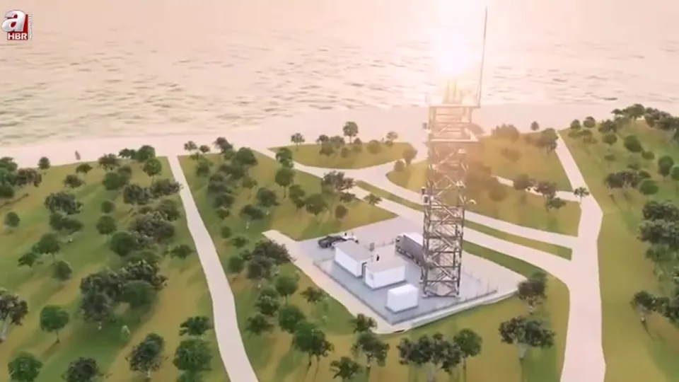 Doğu Akdeniz’e yerli ve milli göz!