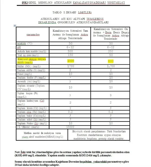 İBB'nin atık su boşalttığı Kağıthane Deresi'nden alınan numune tahlil edildi! Su kirlilik derecesi 20 kat fazla çıktı - 3