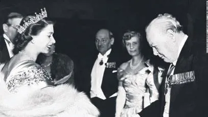 Kraliçe Elizabeth 91’inci yaşını kutladı - 1