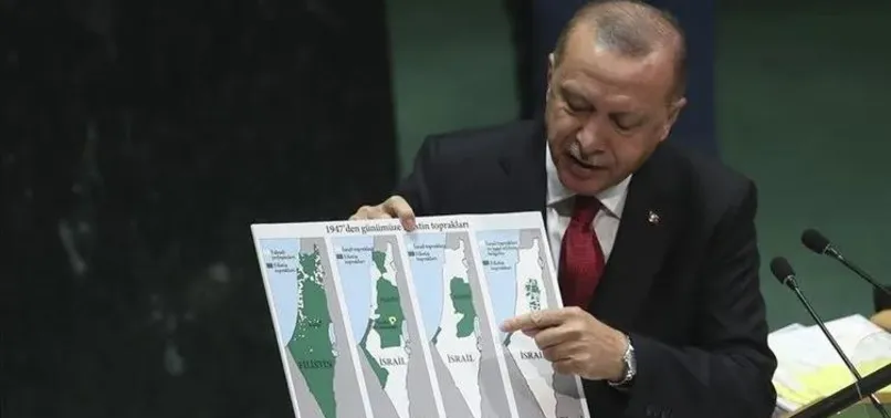 Katliam destekçisi ABD BM'de iyice yalnızlaştı! Ankara insanlığın sesi oldu