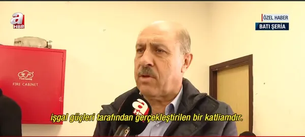 Katliamın gölgesinde 15. cuma namazı! A Haber Kudüs'te - 10