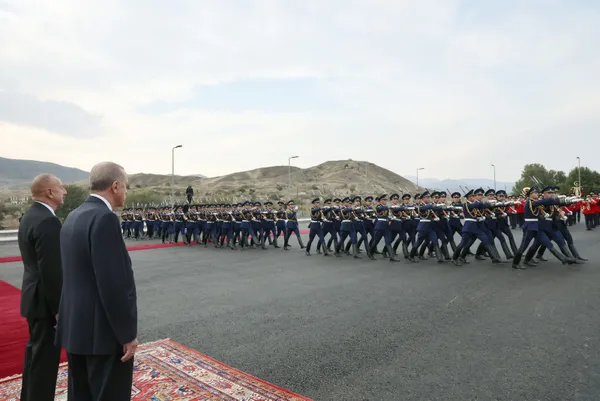 Başkan Recep Tayyip Erdoğan'dan "Karabağ" hamlesi: Lahey Adalet Divanı'na getirerek tazminini istemek lazım - 7