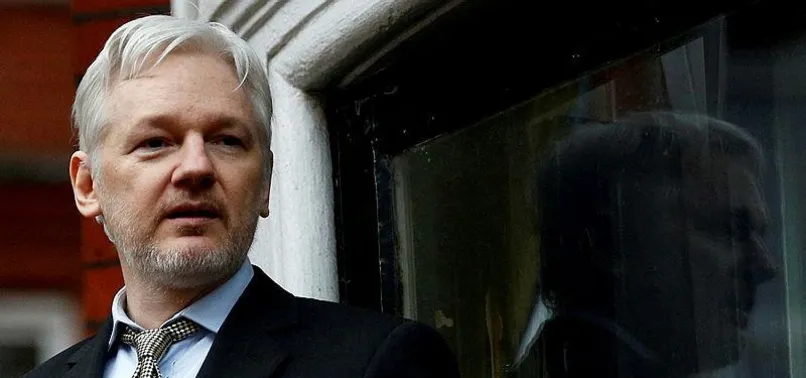 Julian Assange hakkında şok iddia! 2012'den beri büyükelçilikte yaşıyordu