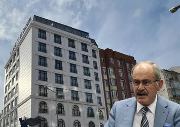 O otel için İçişleri Bakanlığından soruşturma kararı! Aralarında CHP'li Belediye Başkanı Yılmaz Büyükerşen de var