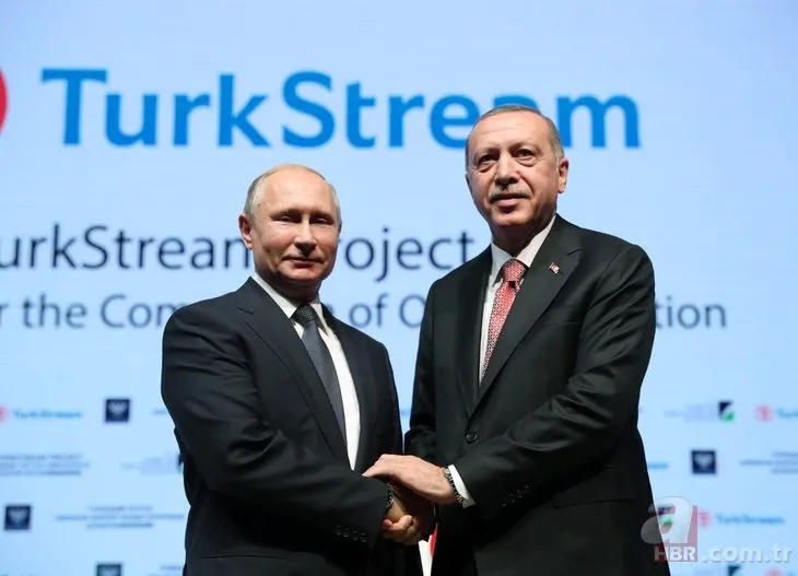 Erdoğan ve Putin'den hız kesmeyen diplomasi trafiği