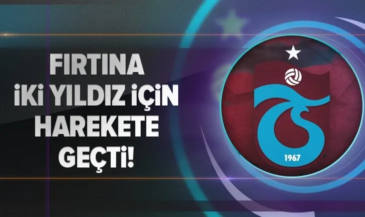 Trabzonspor Okay Yokuşlu ve Berat Özdemir transferi için harekete geçti
