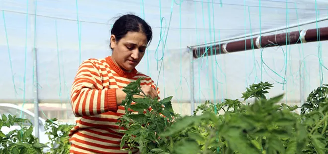 Yevmiyeli çalıştığı işte patron oldu