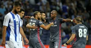 Beşiktaş’tan müthiş istatistik!