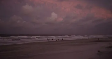 Dorian kasırgası ABD’ye ulaştı! Florida’yı etkisi altına almaya başladı!