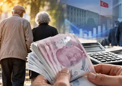 Emekli ve memur maaşlarında yeni zam hesabı! En düşük maaş 25 bin 923 TL’ye çıktı
