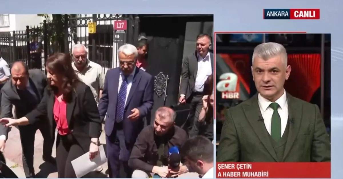 DEM Parti heyeti İmralı'ya gidecek