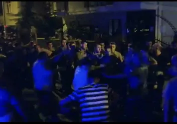 İstanbul Kartal'da iğrenç olay!