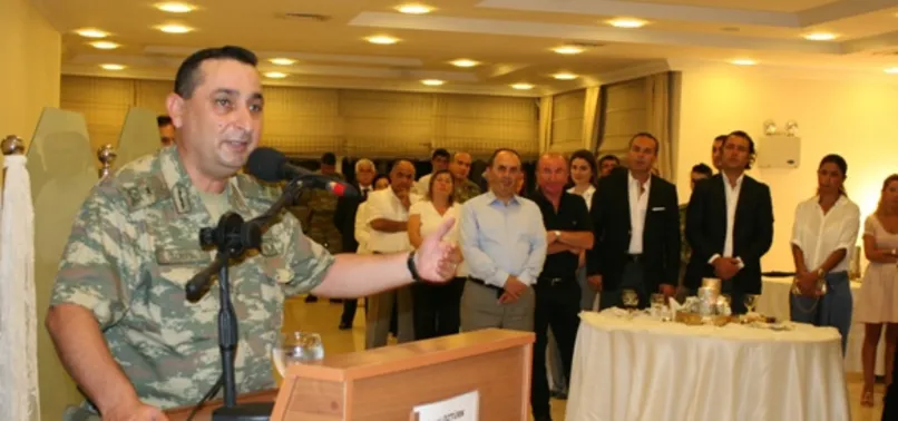 Aranan general Silivri'de yakalandı