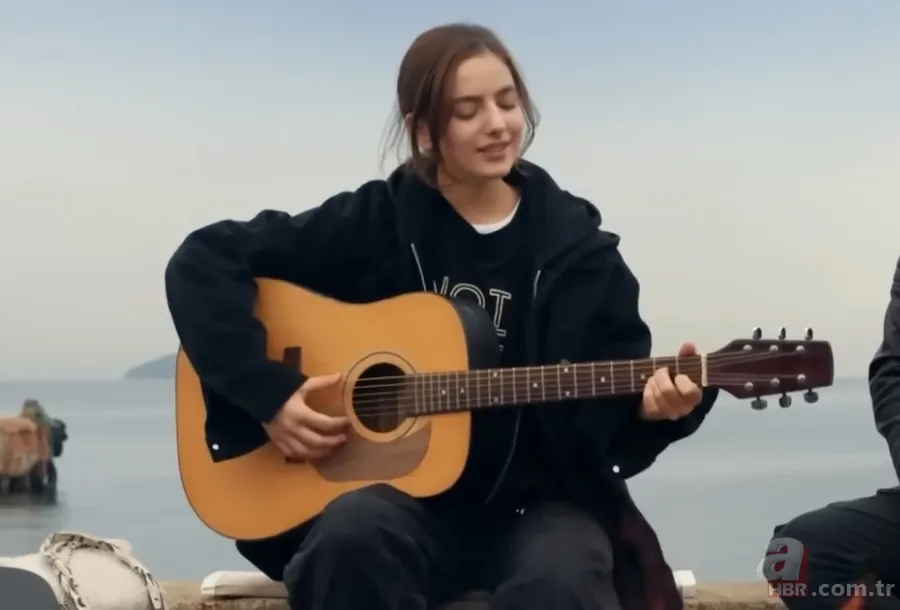 Yunan asıllı değilmiş! Taşacak Bu Deniz'in Eleni'si Ava Yaman bakın nereli çıktı! 7