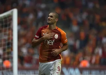 Beşiktaş'ın belalısı Eren Derdiyok