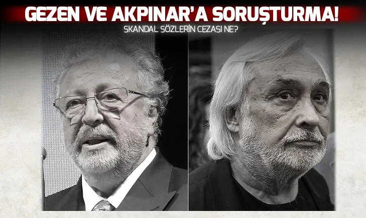 Müjdat Gezen ve Metin Akpınar neyle suçlanıyor? Ne kadar ceza alabilirler?