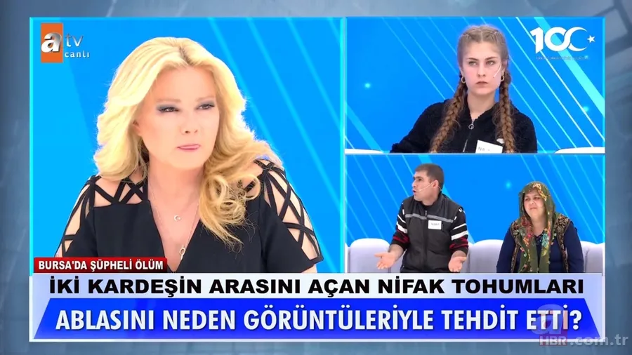 Müge Anlı Nevrigül Alan dosyasının seyri değişti! Nazmiye hakkında flaş iddia! Görüntülerinden dolayı mı susuyor? 6