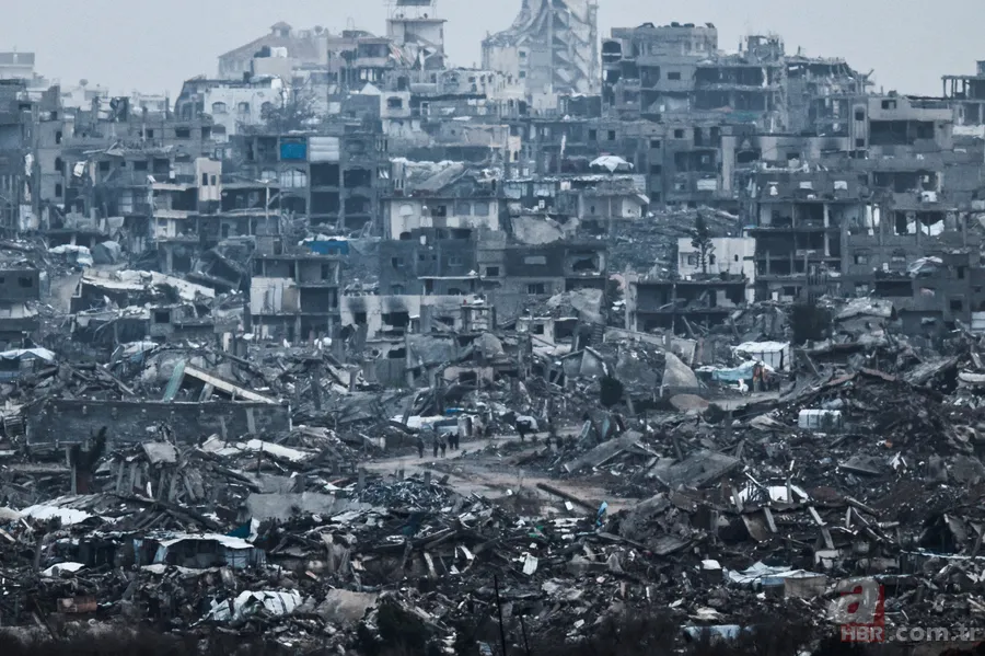 ABD katil Netanyahu'ya böyle baskı yapmış! İsrail Refah Sınır Kapısı'nı açmayı kabul etti iddiası 5