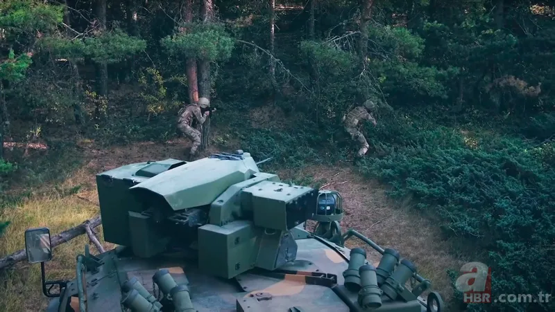 Son dakika | ASELSAN rakip tanımıyor! İşte yeni silahlarımız 4