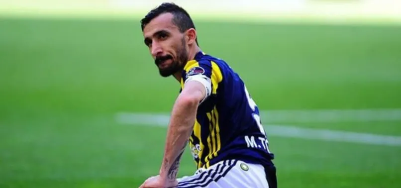 F.Bahçe'ye Mehmet Topal'dan kötü haber!