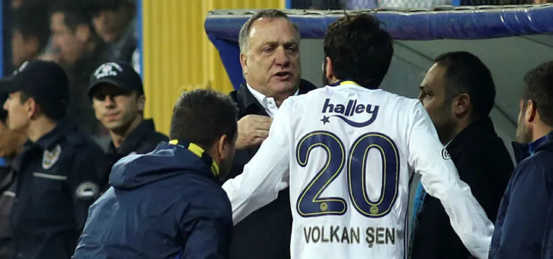 Fenerbahçe'de Şen krizi tatlıya bağlandı