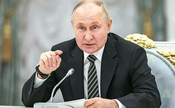 İşgalci İsrail üç buçuk atmaya başladı! Hamas’tan Rusya’ya ziyaret! Putin görüştü mü?