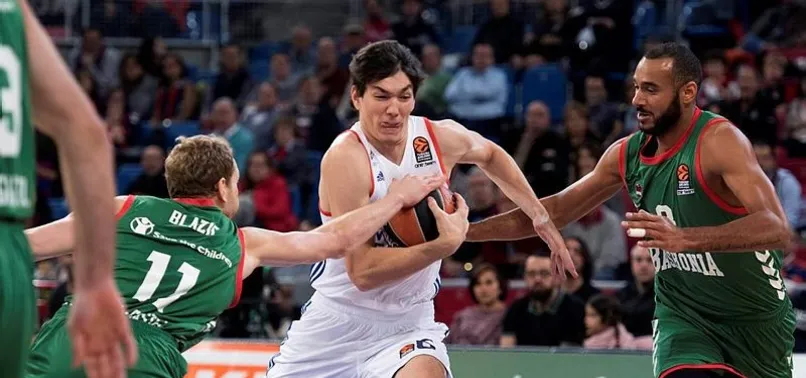 Anadolu Efes, Baskonia'ya mağlup oldu