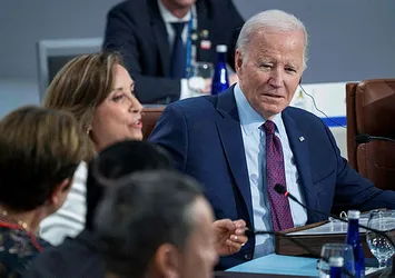 Malezya Başbakanı İbrahim canlı yayında  Biden'ı rezil etti! Gazze'deki ikiyüzlü politikaları bırakın çağrısı