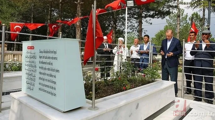 15 Temmuz kahramanı unutulmadı! Şehit Ömer Halisdemir’e büyük vefa 12